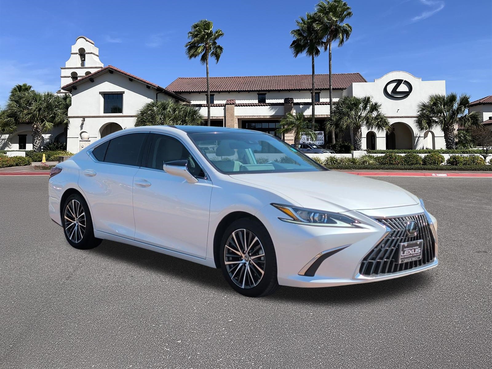 Certified 2025 Lexus ES 350 w/ Premium Package