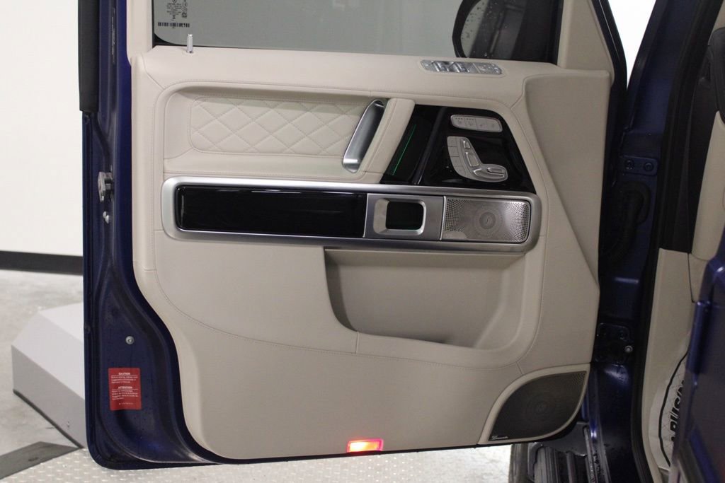 Certified 2025 Mercedes-Benz G 63 AMG 4MATIC image 17