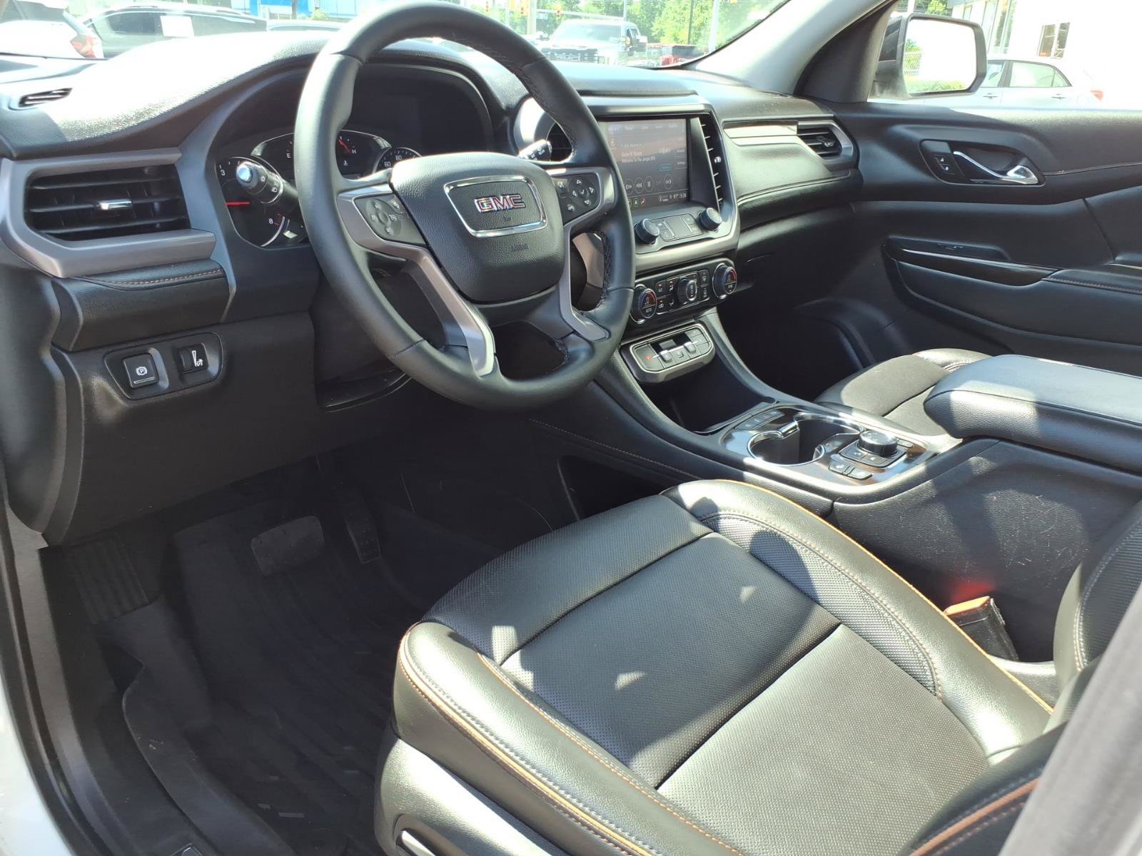 Certified 2023 GMC Acadia AT4 w/ LPO, Floor Liner Package AWD/4WD image 13