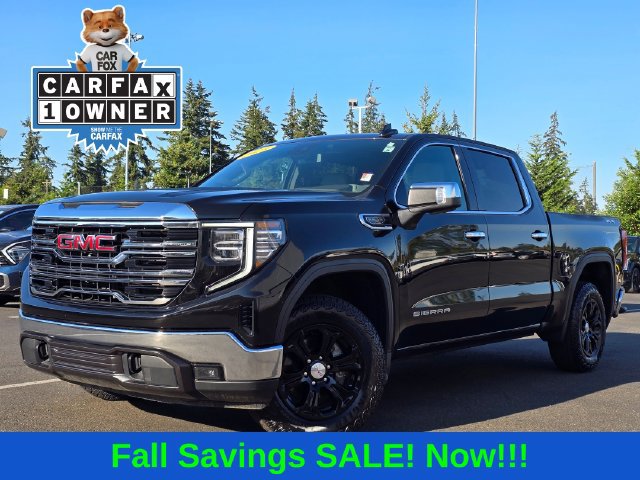 Used 2025 GMC Sierra 1500 SLT