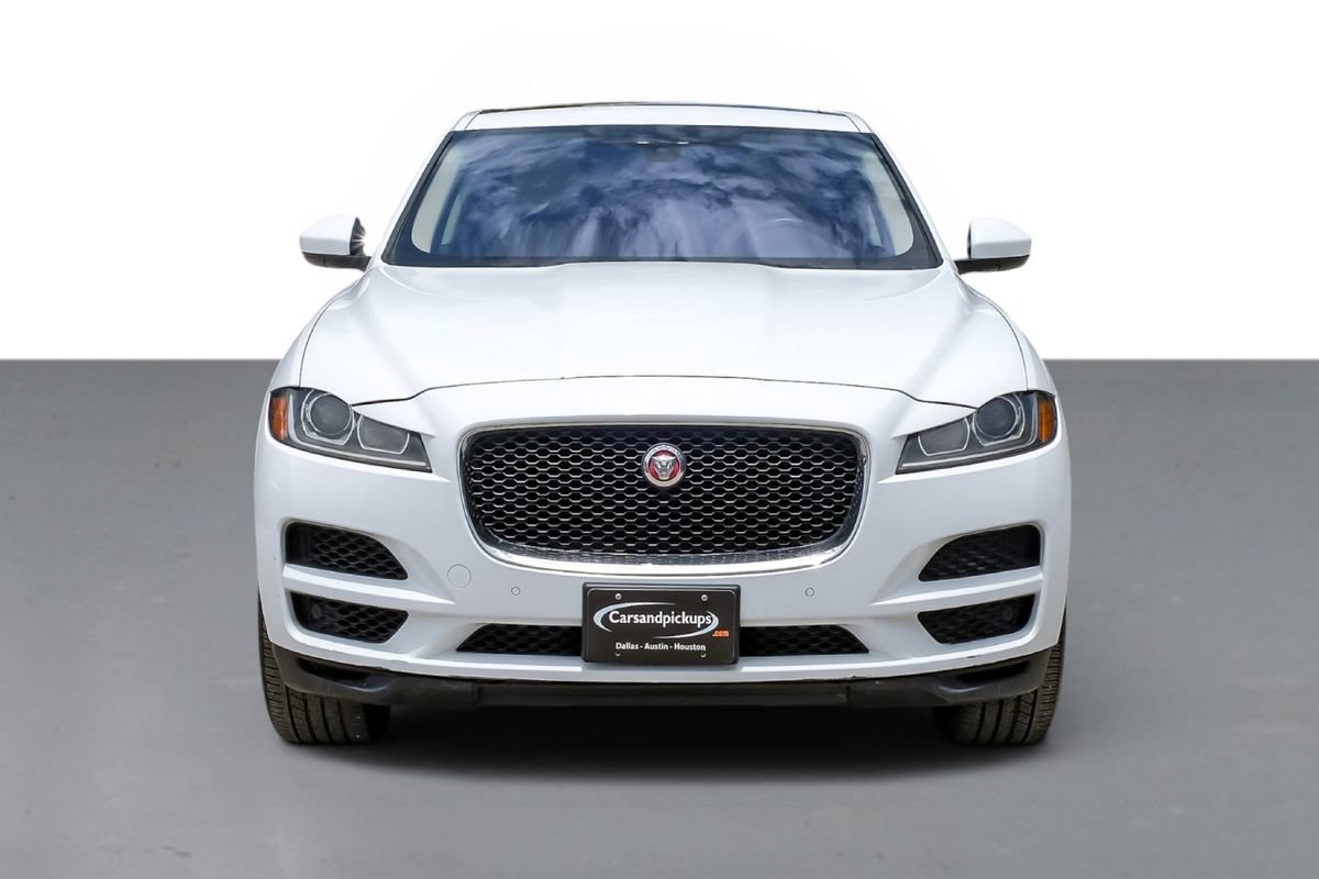 Used 2019 Jaguar F-PACE Premium AWD/4WD image 3