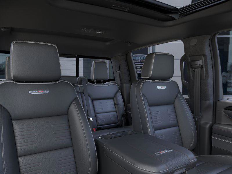 New 2026 GMC Sierra 2500 AT4X image 24