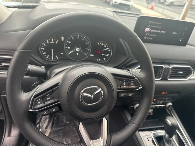 Certified 2025 MAZDA CX-5 AWD 2.5 S w/ Premium Plus Pkg image 14