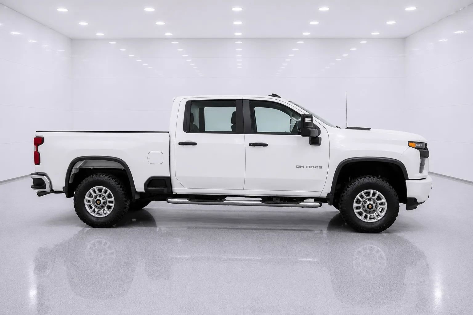 Used 2020 Chevrolet Silverado 2500 W/T w/ Gooseneck/5TH Wheel Package AWD/4WD image 6