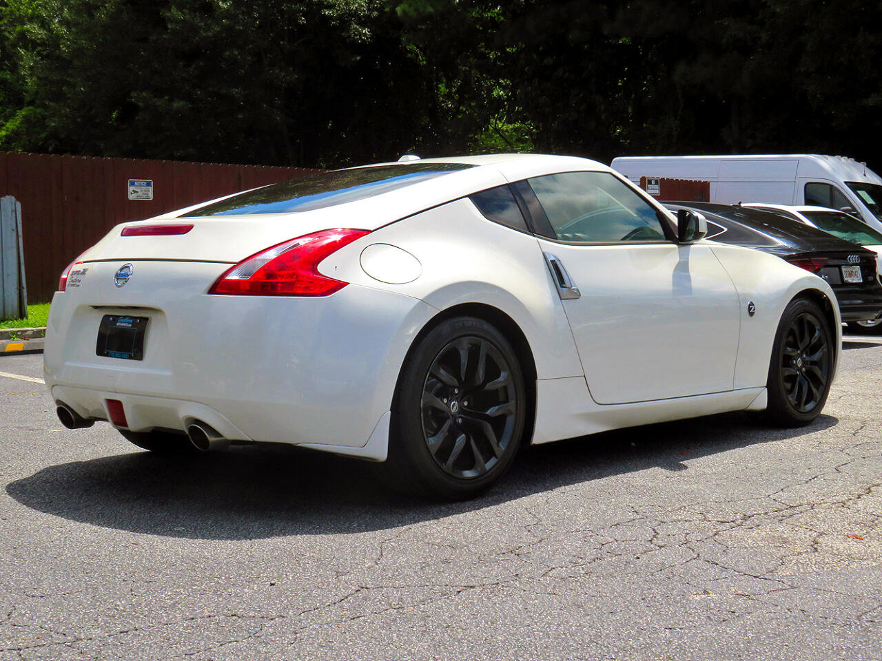 Used 2016 Nissan 370Z Touring image 7