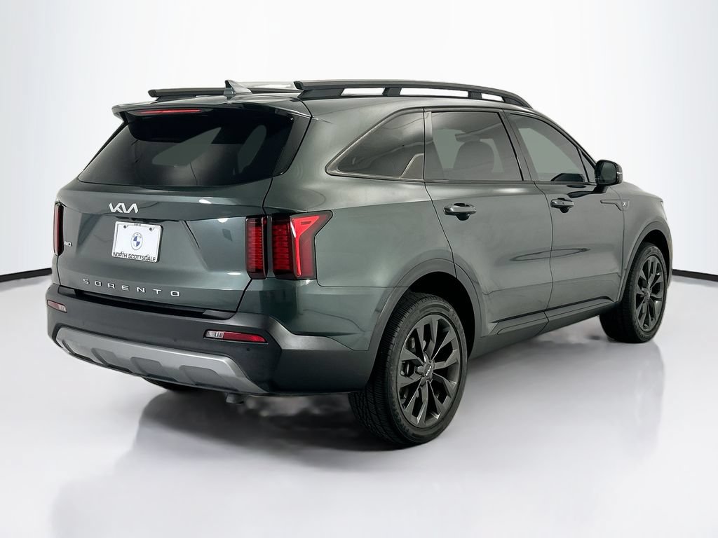 Used 2022 Kia Sorento X-Line EX AWD/4WD image 5