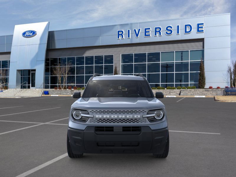 New 2025 Ford Bronco Sport Big Bend image 7