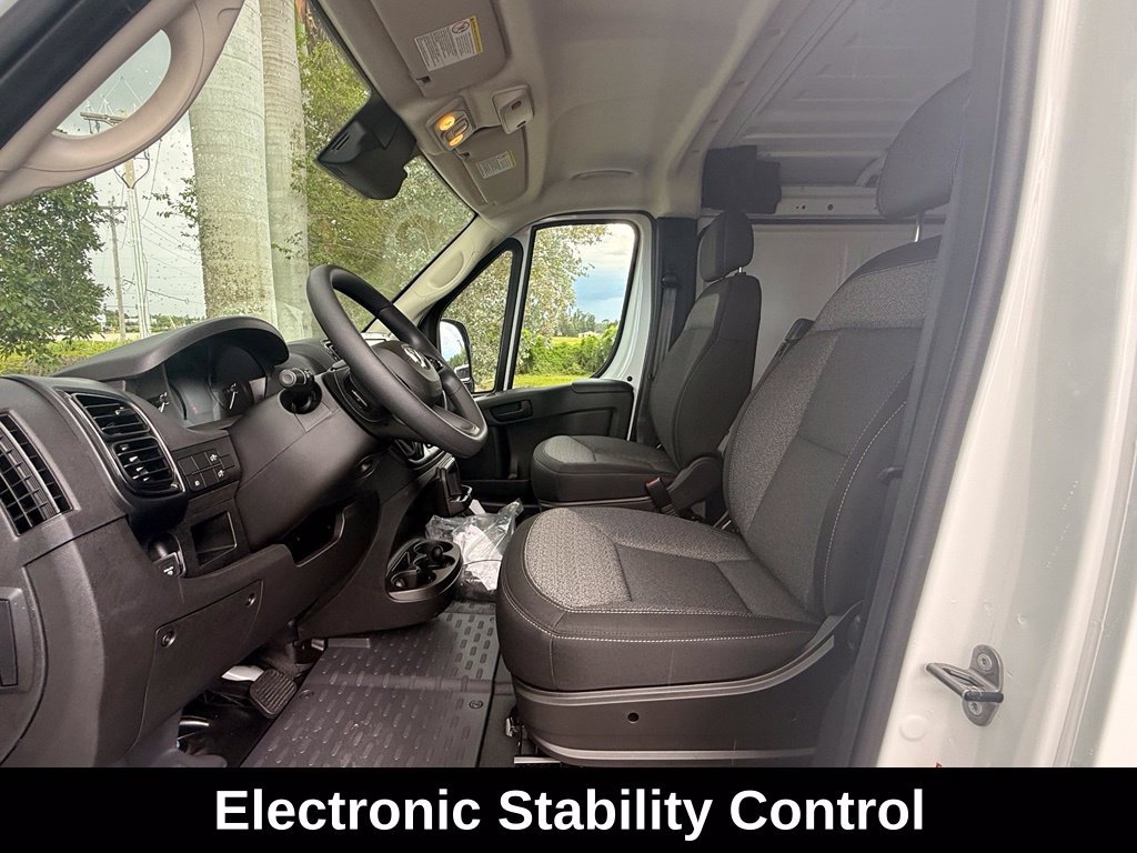 New 2026 RAM ProMaster 2500 w/ Convenience Group FWD image 11