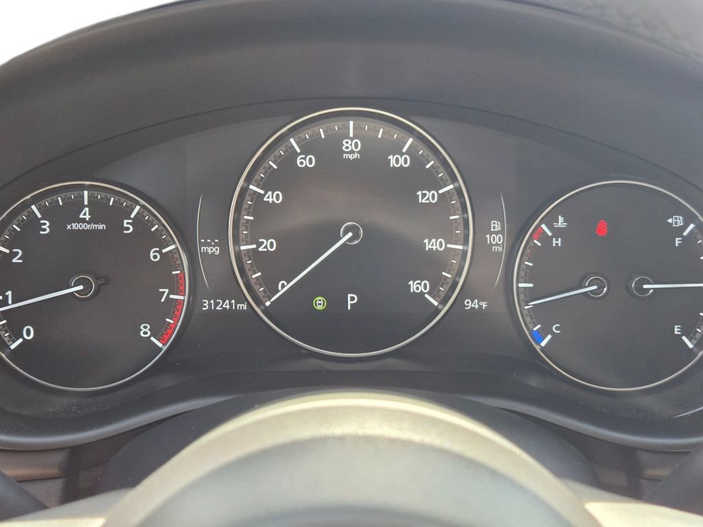 Used 2024 MAZDA MAZDA3 s AWD/4WD image 27