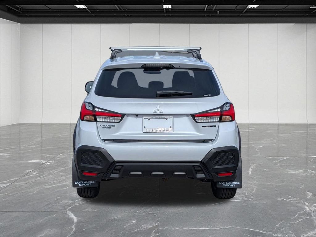 New 2026 Mitsubishi Outlander Sport AWD image 4
