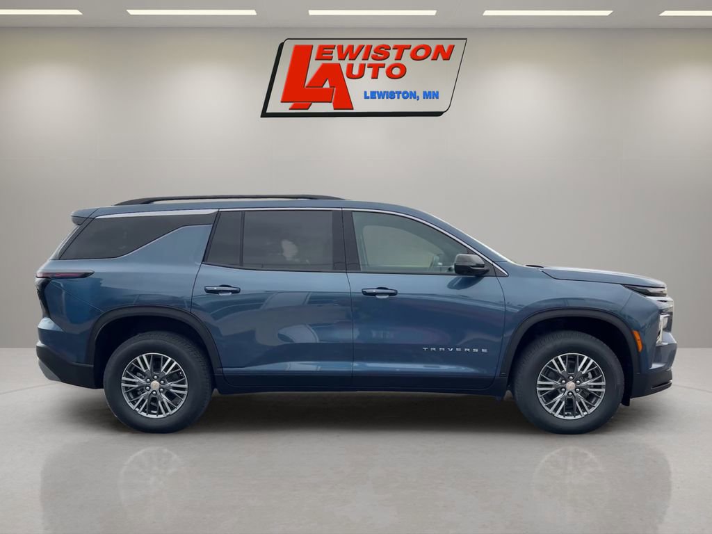 New 2026 Chevrolet Traverse LT AWD/4WD image 7