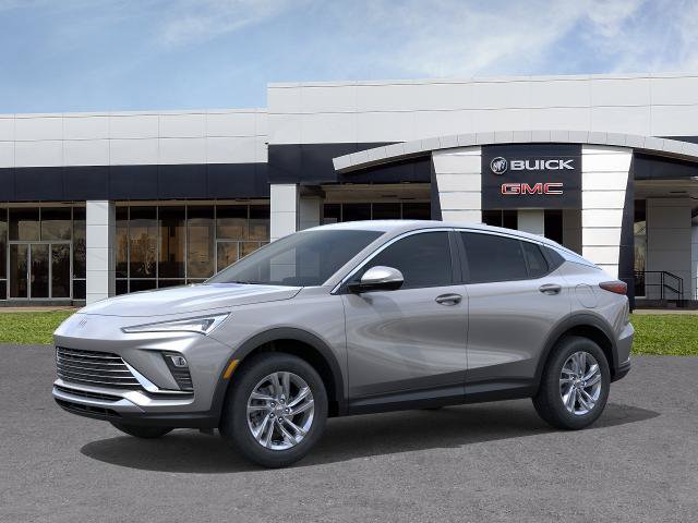 New 2026 Buick Envista Preferred w/ Convenience II Package FWD image 2