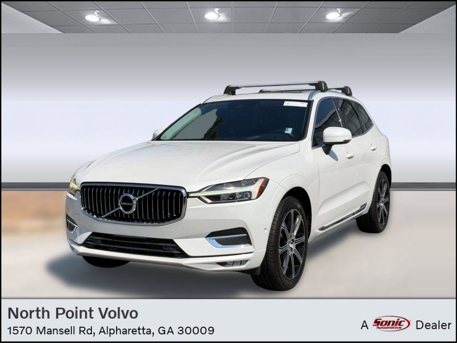 Used 2019 Volvo XC60 T5 Inscription w/ Protection Package Premier FWD image 1