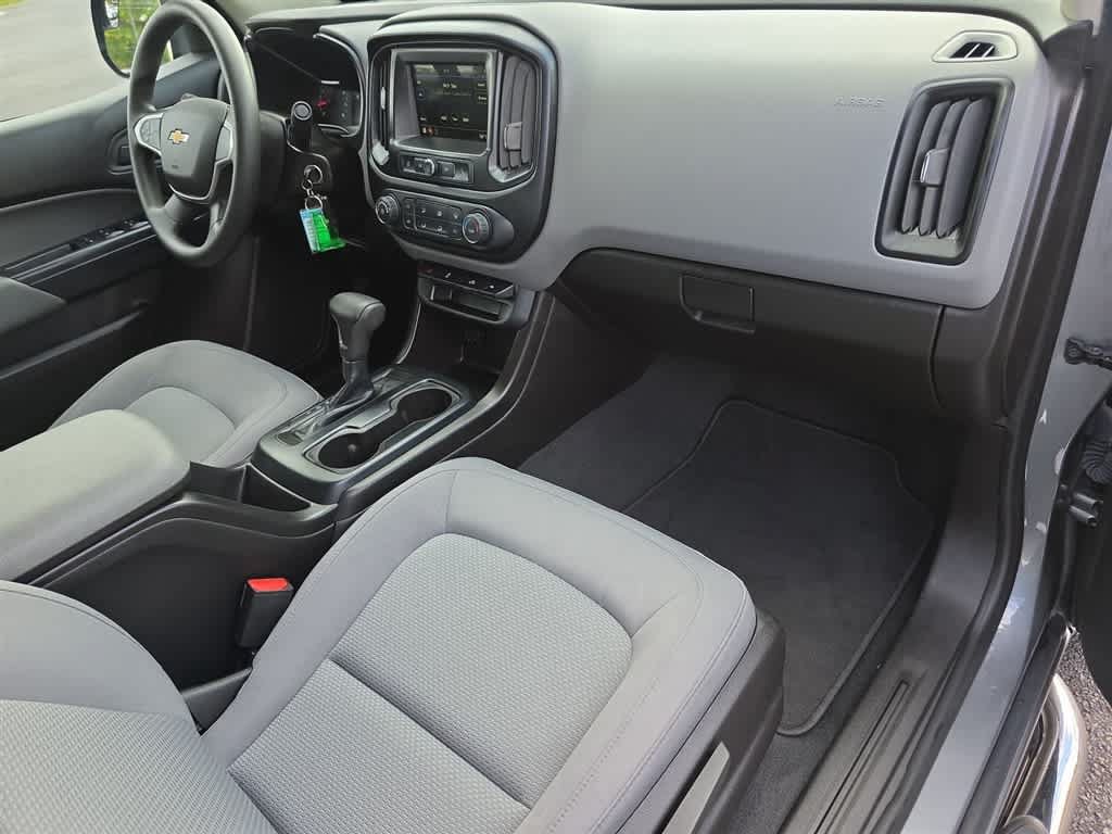Used 2019 Chevrolet Colorado W/T w/ WT Convenience Package AWD/4WD image 11