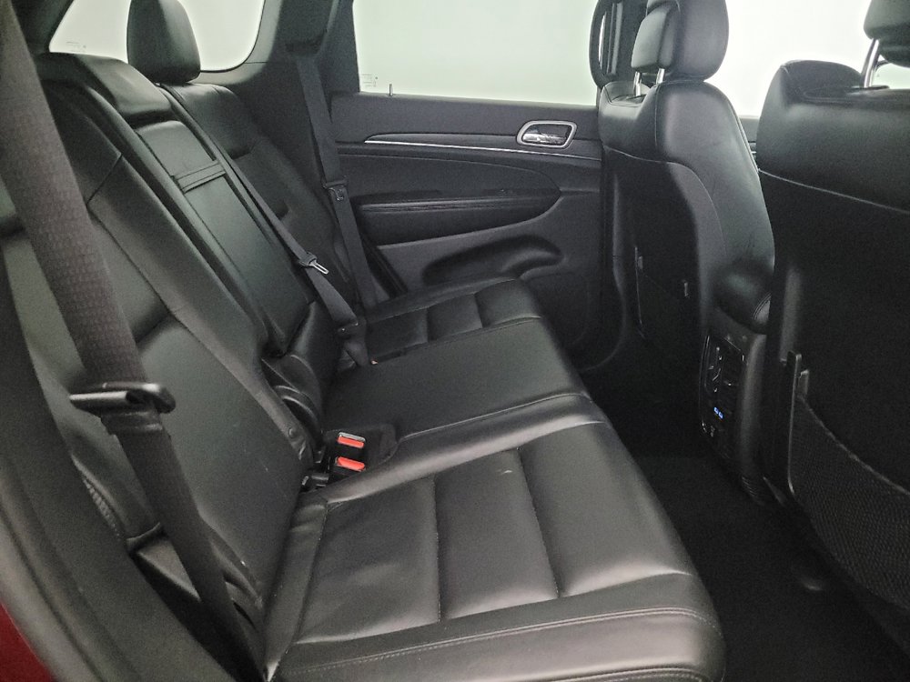 Used 2020 Jeep Grand Cherokee Limited w/ Premium Lighting Group AWD/4WD image 19