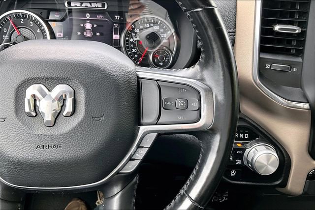 Used 2022 RAM 1500 Laramie AWD/4WD image 11