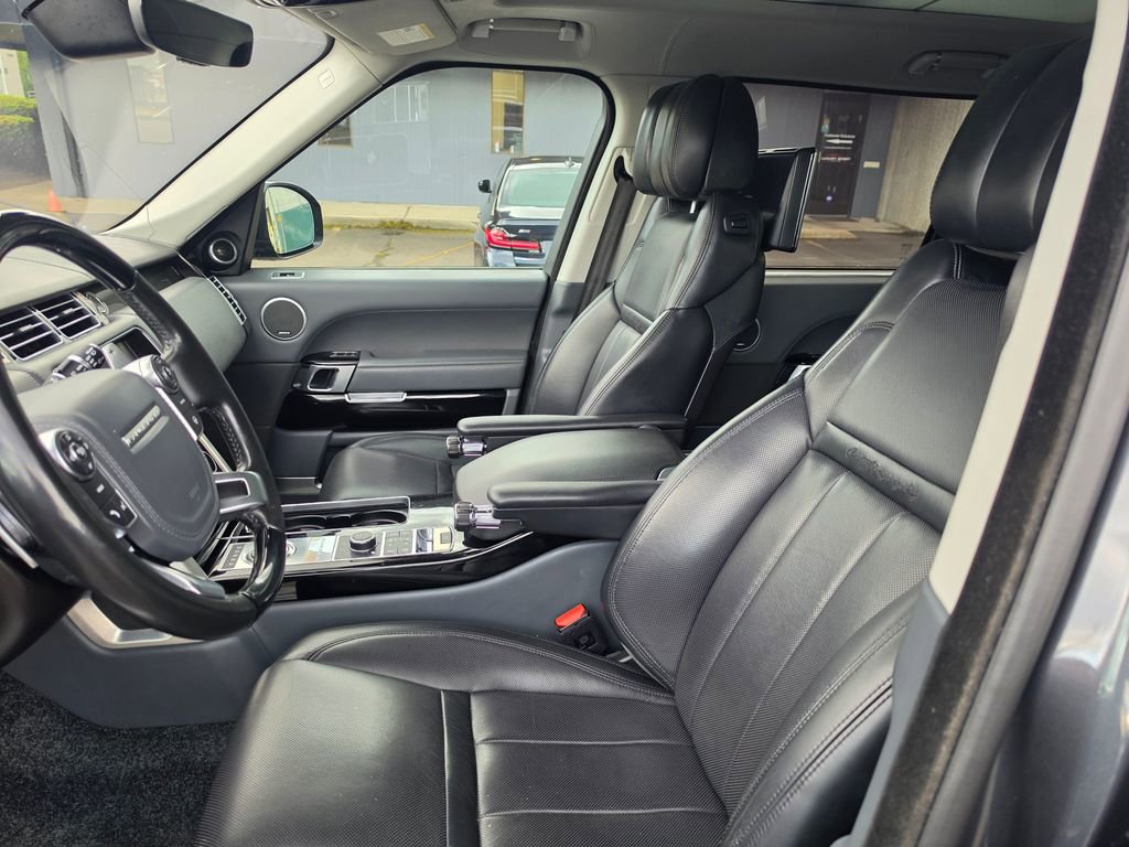 Used 2017 Land Rover Range Rover LWB SV Autobiography image 8