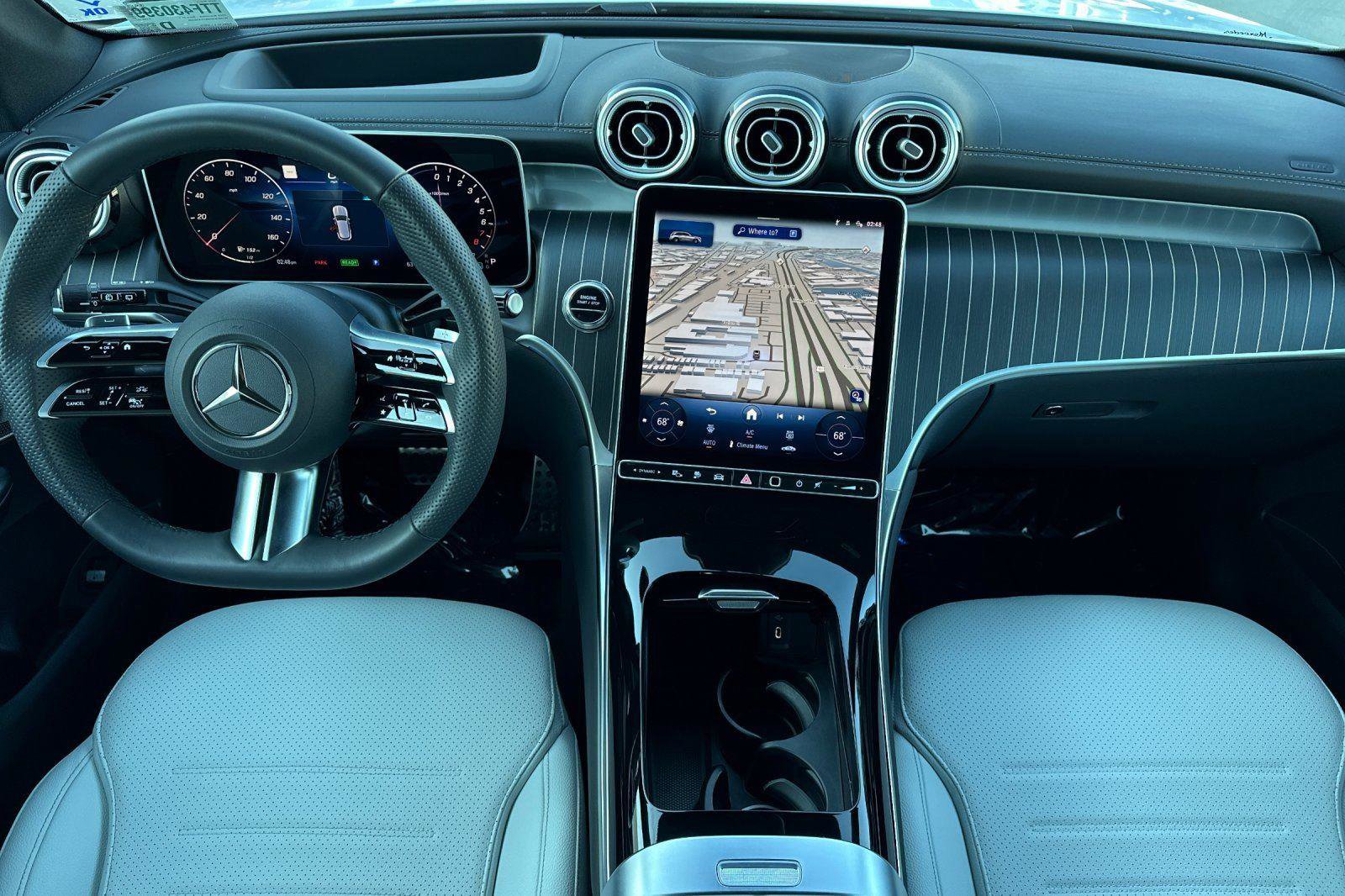 Used 2026 Mercedes-Benz GLC 350e 4MATIC image 12