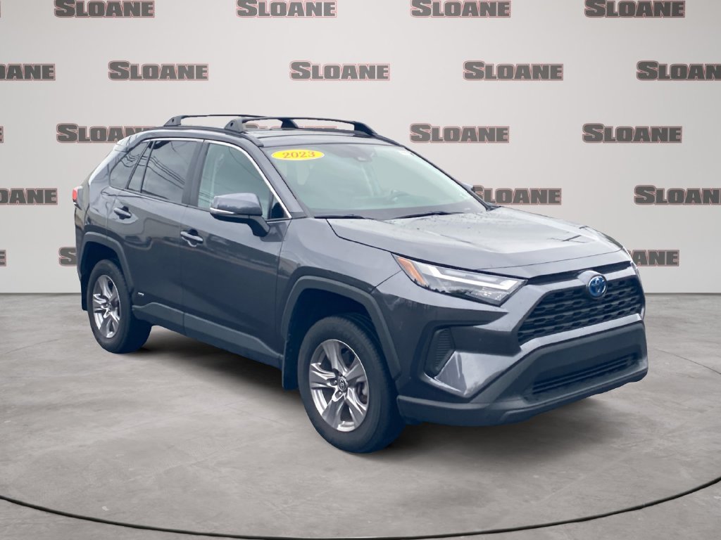 Used 2023 Toyota RAV4 XLE w/ Convenience Package AWD/4WD image 7