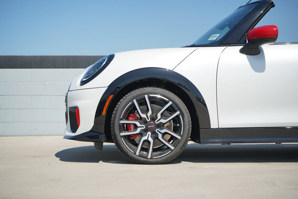 New 2026 MINI Cooper John Cooper Works FWD image 3
