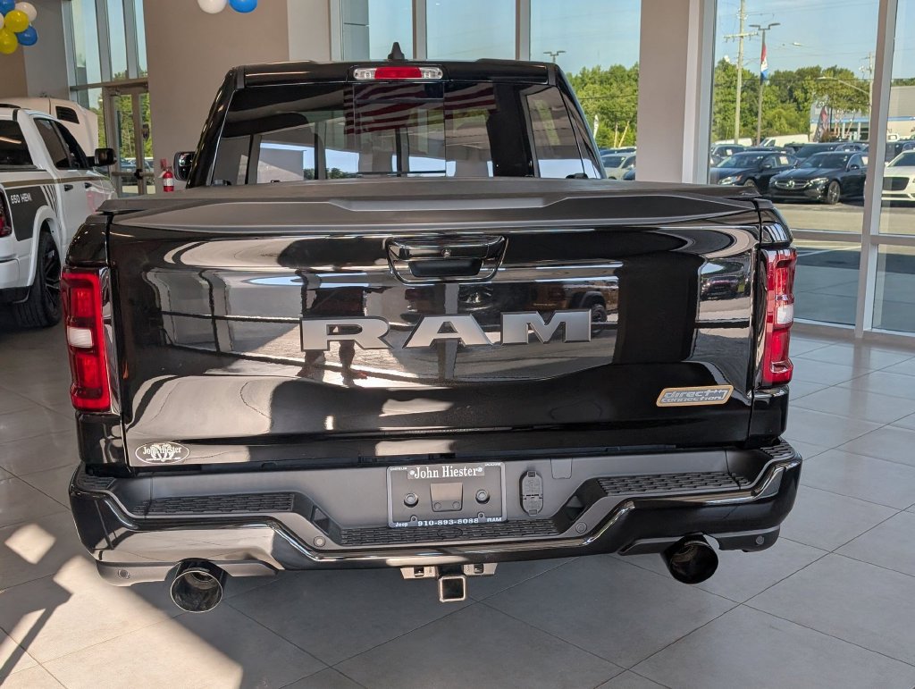 New 2026 RAM 1500 Big Horn AWD/4WD image 6
