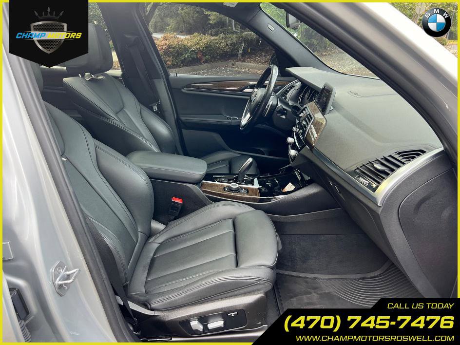 Used 2019 BMW X3 sDrive30i image 33