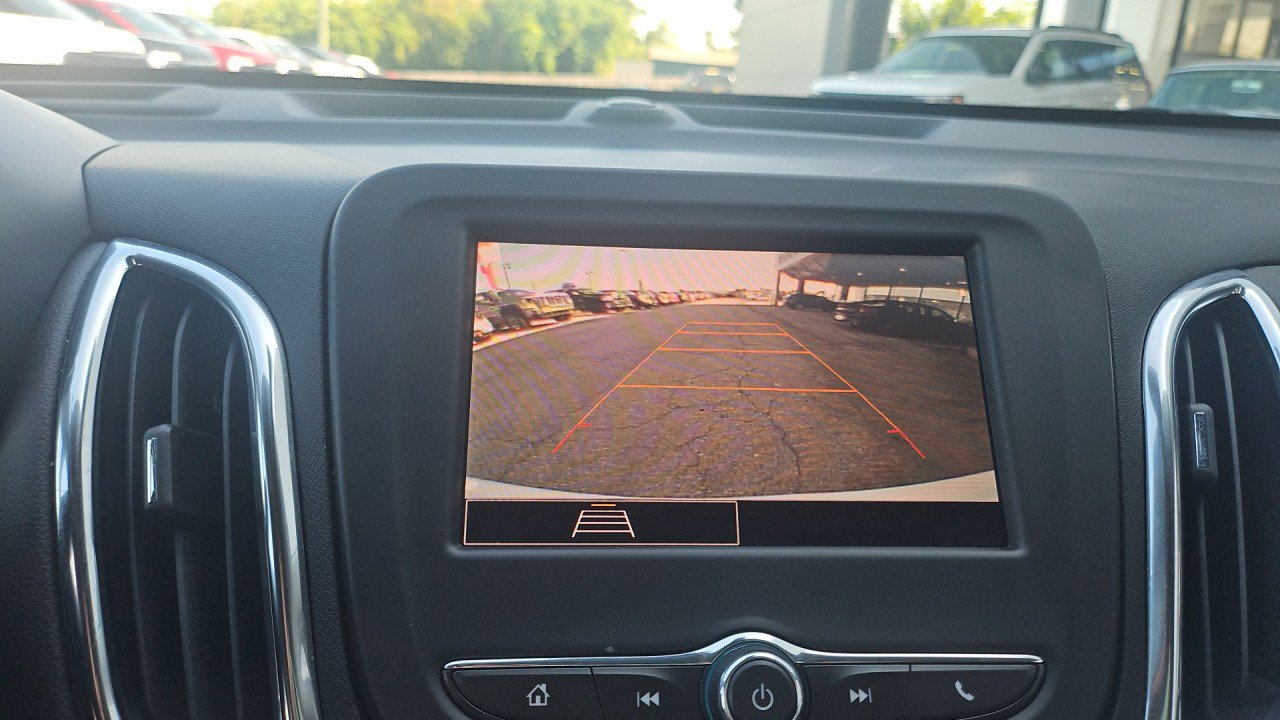Used 2024 Chevrolet Equinox LT AWD/4WD image 21