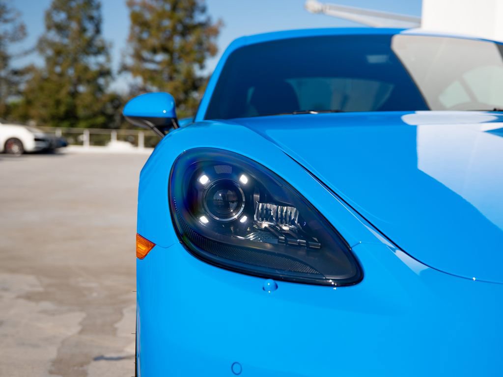 Certified 2025 Porsche 718 Cayman GTS image 25