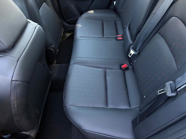 New 2026 Nissan Sentra SR w/ SR Premium Package FWD image 11