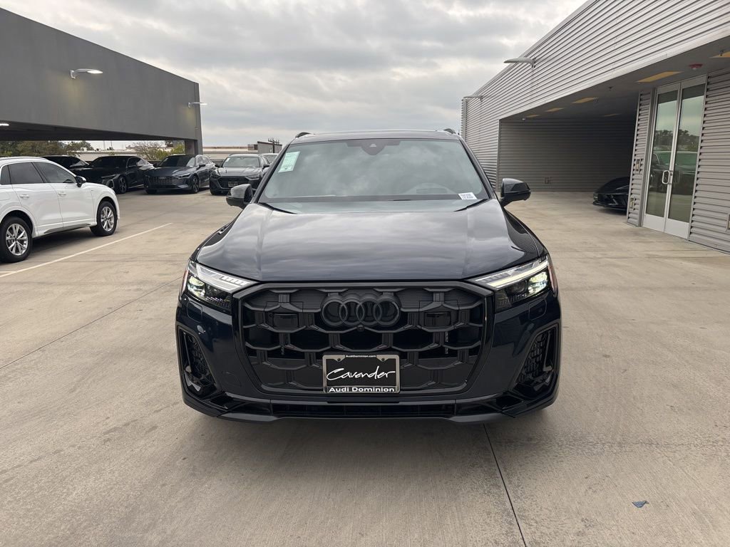 New 2026 Audi SQ7 Prestige image 2
