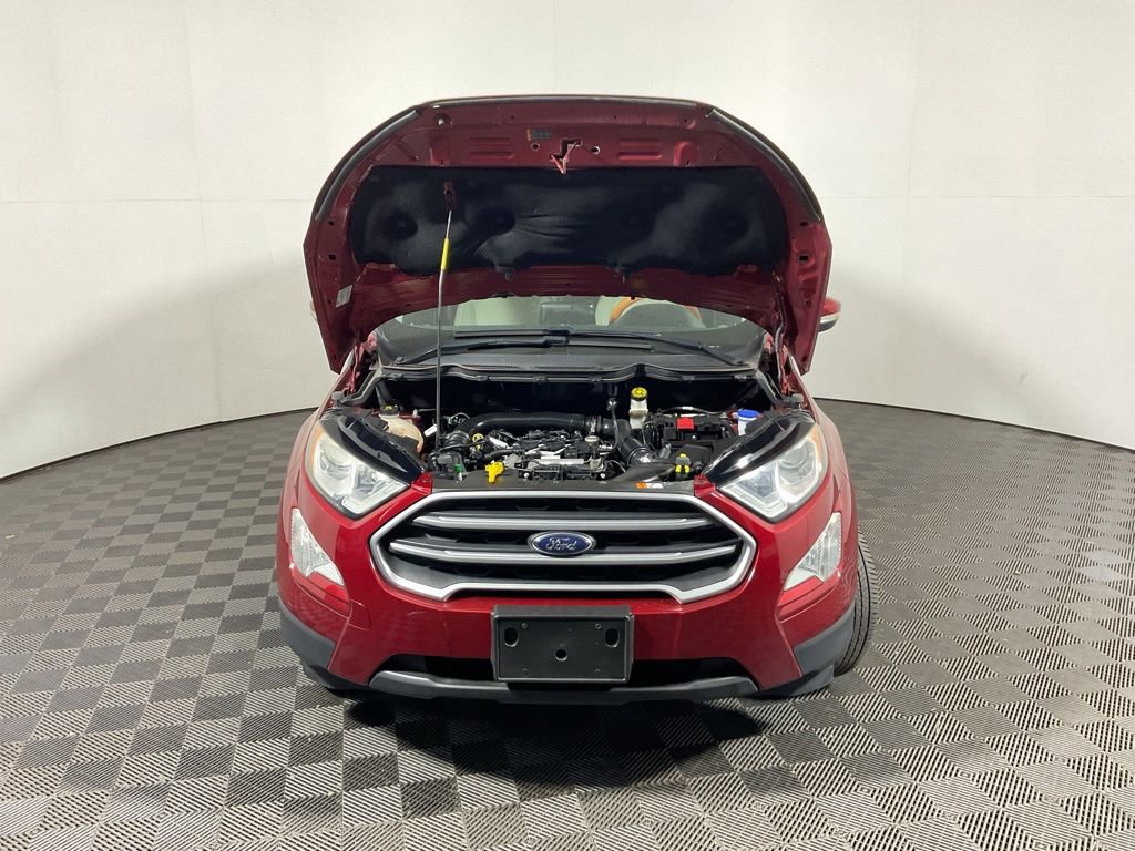 Used 2019 Ford EcoSport SE w/ SE Convenience Package FWD image 12