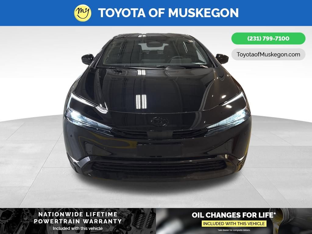 New 2026 Toyota Prius AWD video 2