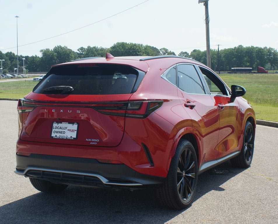Used 2022 Lexus NX 350 F Sport AWD/4WD image 20