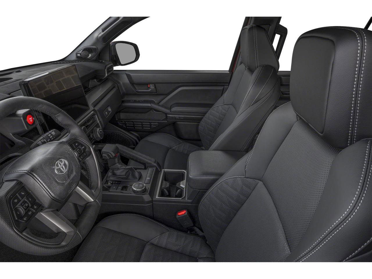 New 2026 Toyota 4Runner TRD Sport Premium AWD/4WD image 6