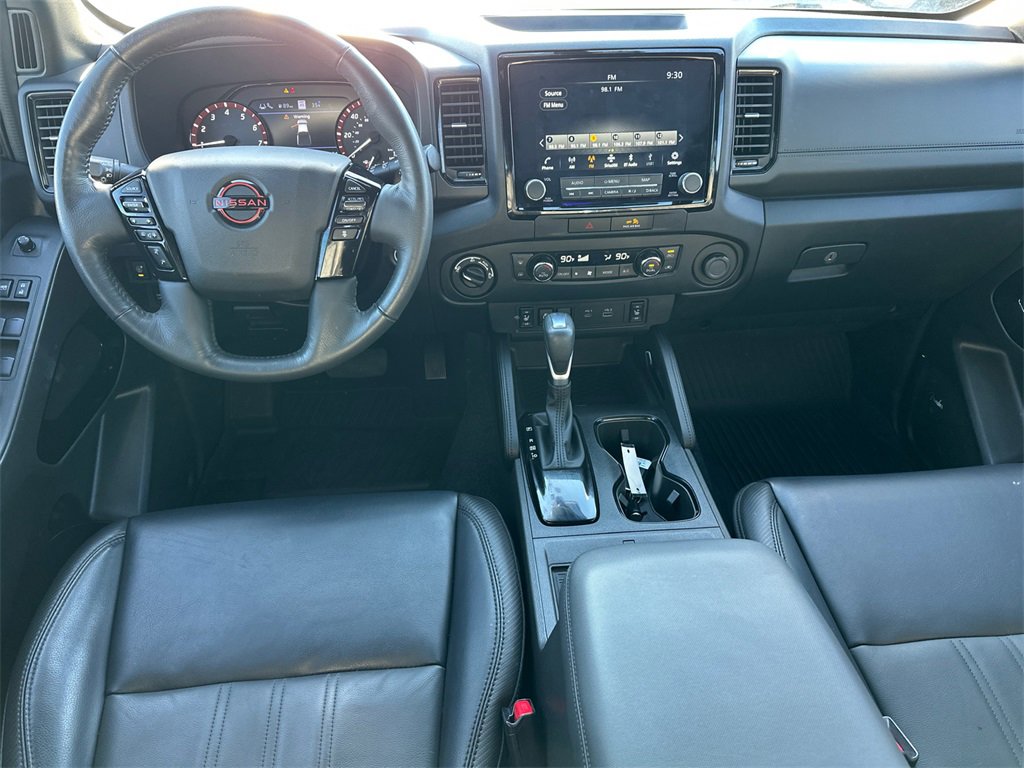 Used 2022 Nissan Frontier PRO-4X w/ Pro-4X Premium Package image 22