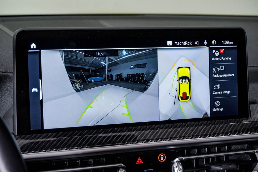 Used 2025 BMW X4 M w/ Competition Package image 24