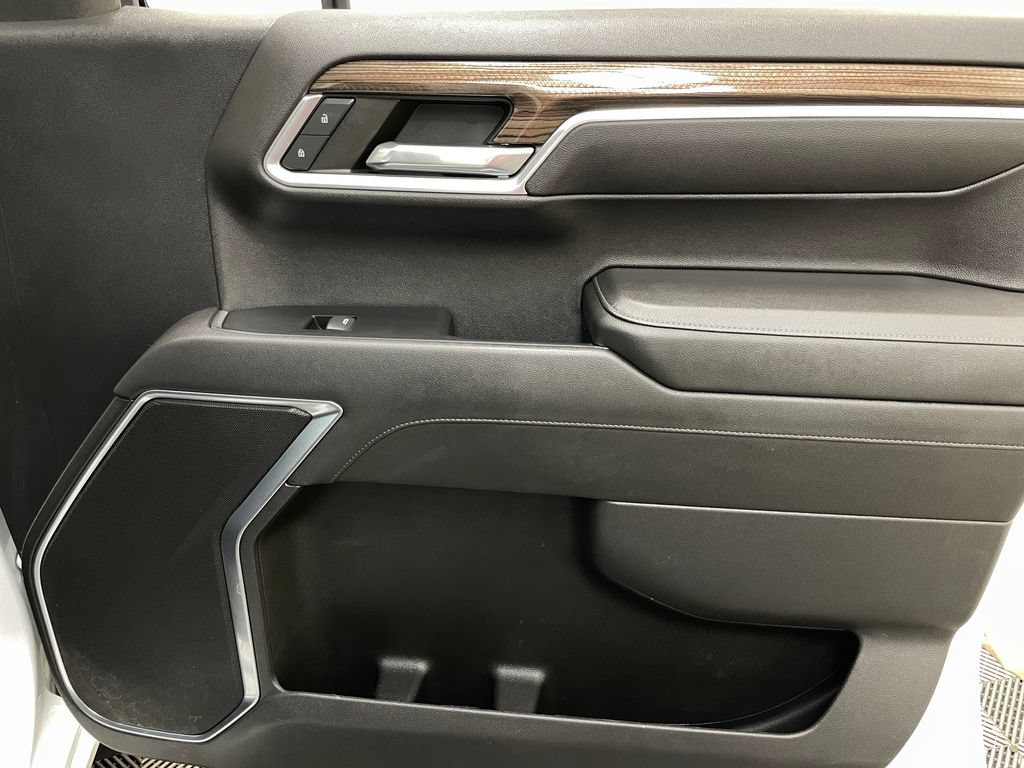 Certified 2022 Chevrolet Silverado 1500 LT AWD/4WD image 36