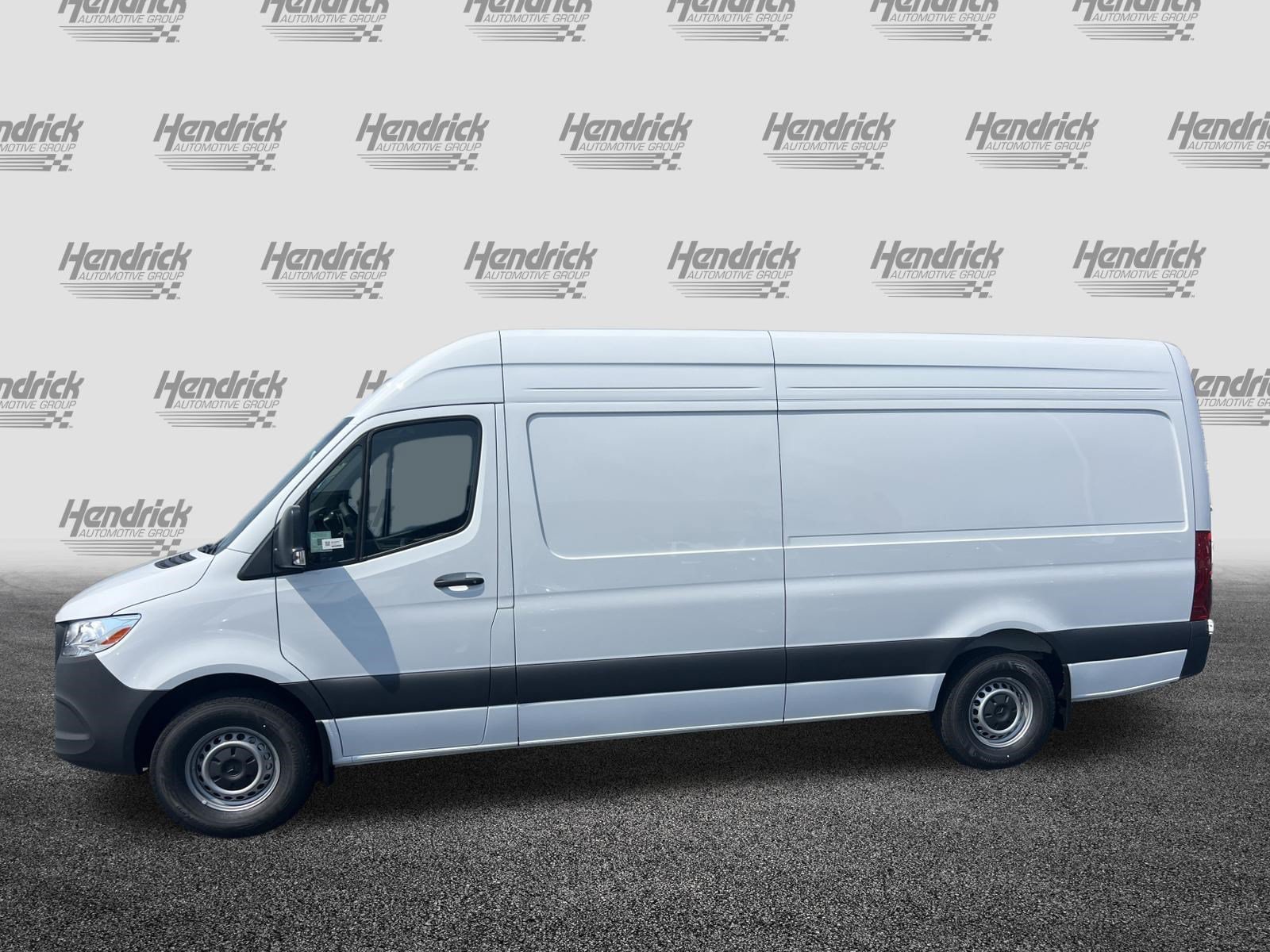 New 2026 Mercedes-Benz Sprinter 2500 image 7