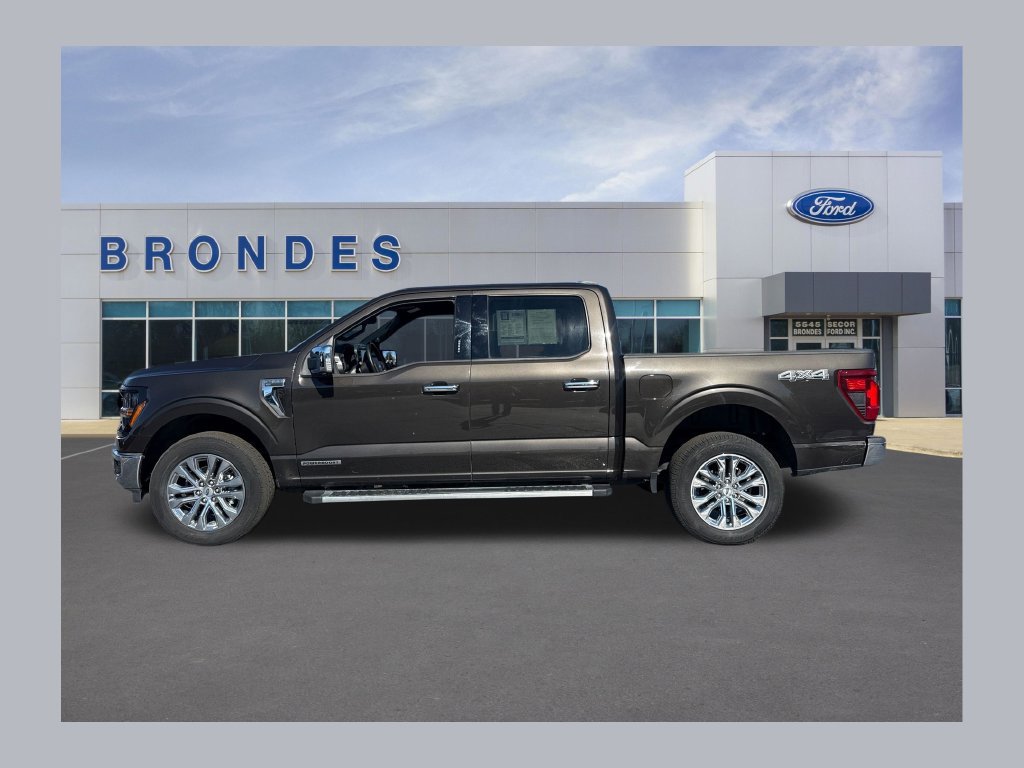 Used 2024 Ford F150 XLT w/ Equipment Group 302A MID