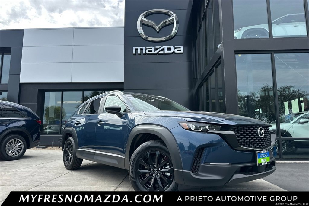 New 2025 MAZDA CX-50 AWD 2.5 S w/ Cargo Package image 1