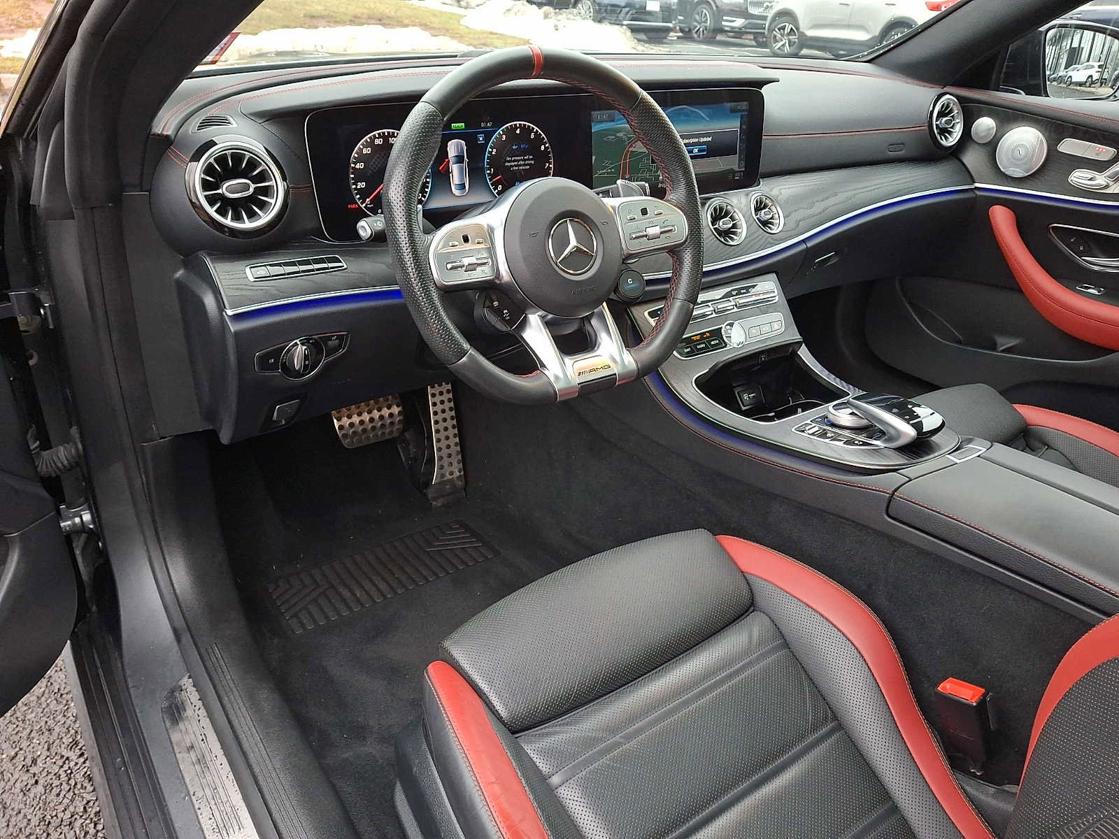 Certified 2020 Mercedes-Benz E 53 AMG 4MATIC Coupe image 9