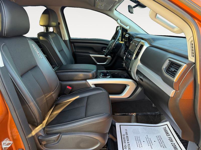 Used 2019 Nissan Titan PRO-4X image 16