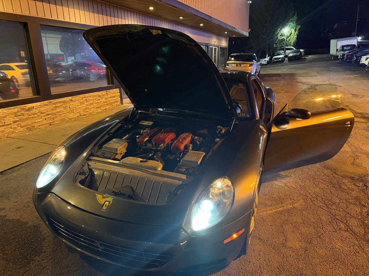 Used 2006 Ferrari 612 Scaglietti image 25