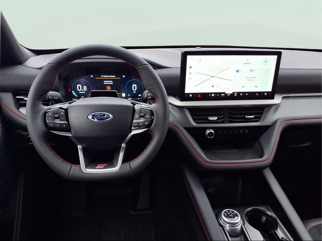 New 2026 Ford Explorer ST w/ Sun And Sound Package image 4