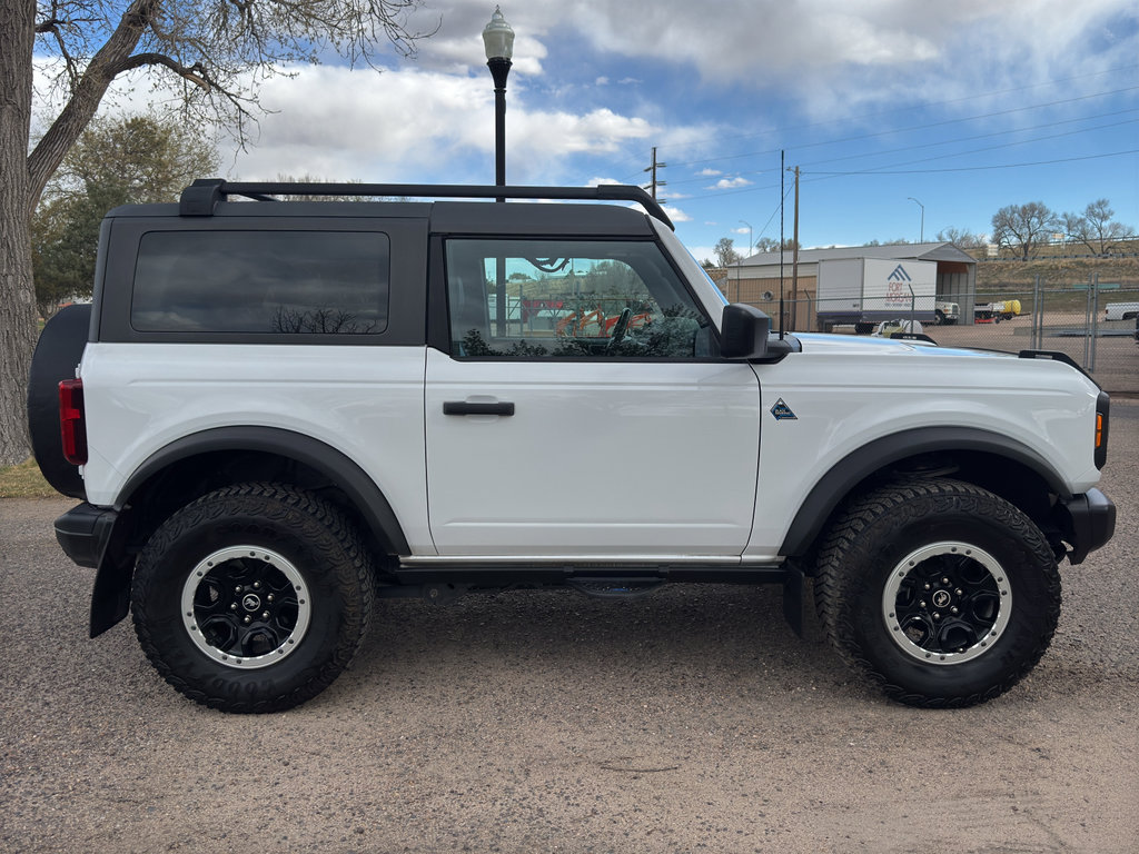 Used 2023 Ford Bronco Black Diamond w/ Sasquatch Package image 6