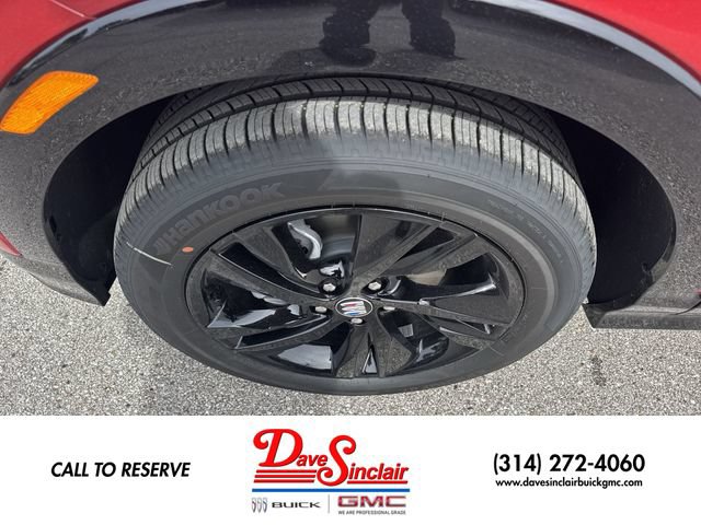 New 2026 Buick Encore GX Sport Touring w/ Advanced Technology Package FWD image 10
