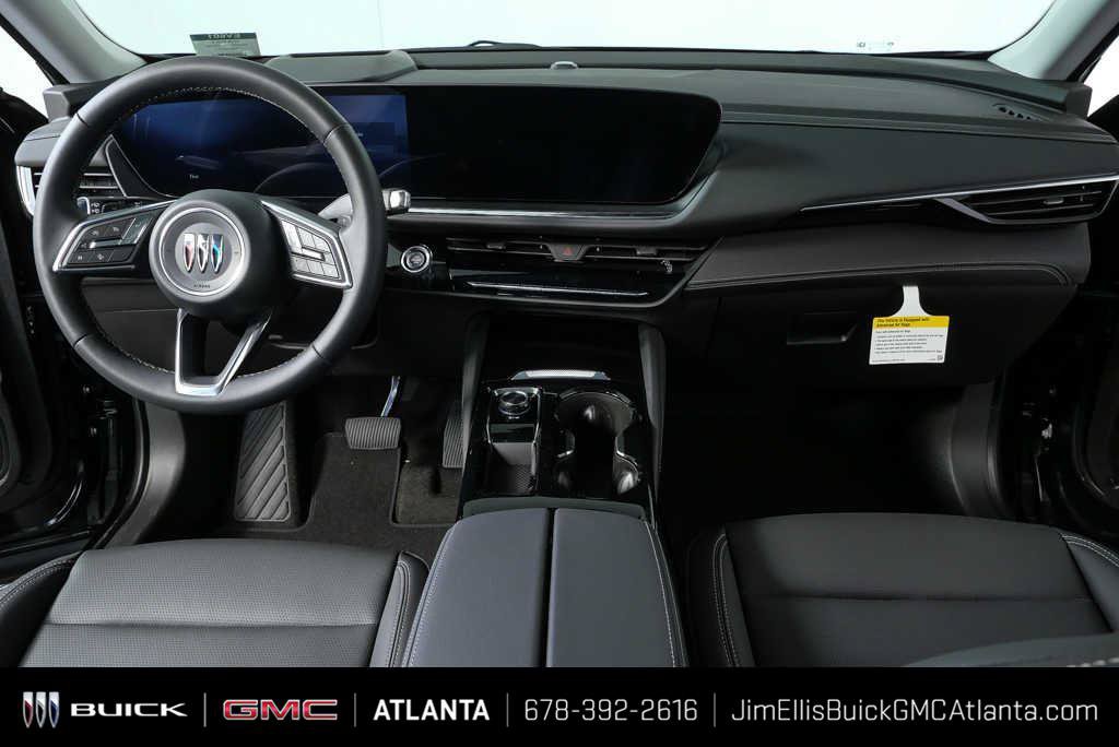 New 2026 Buick Envision Preferred AWD/4WD image 16