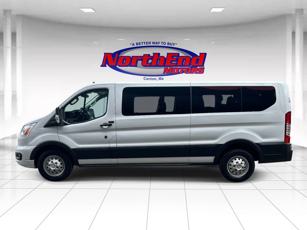 Used 2022 Ford Transit 350 XLT AWD/4WD image 6