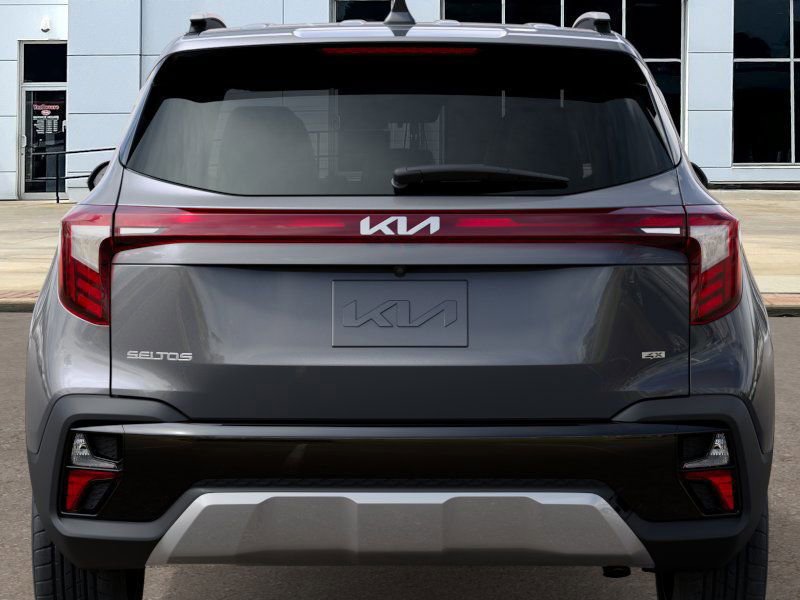 New 2026 Kia Seltos SX w/ SX Sunroof Package image 13