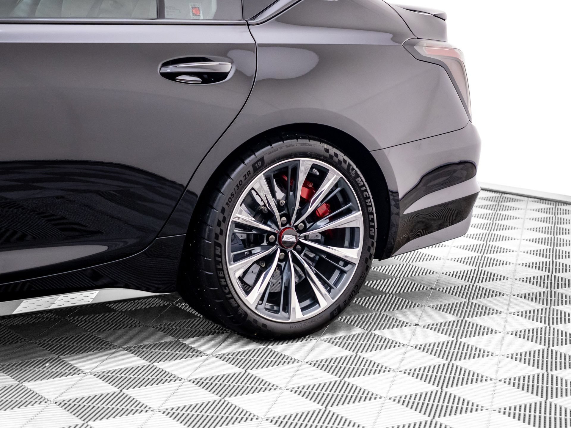 New 2026 Cadillac CT5 V Blackwing w/ Precision Package RWD image 37